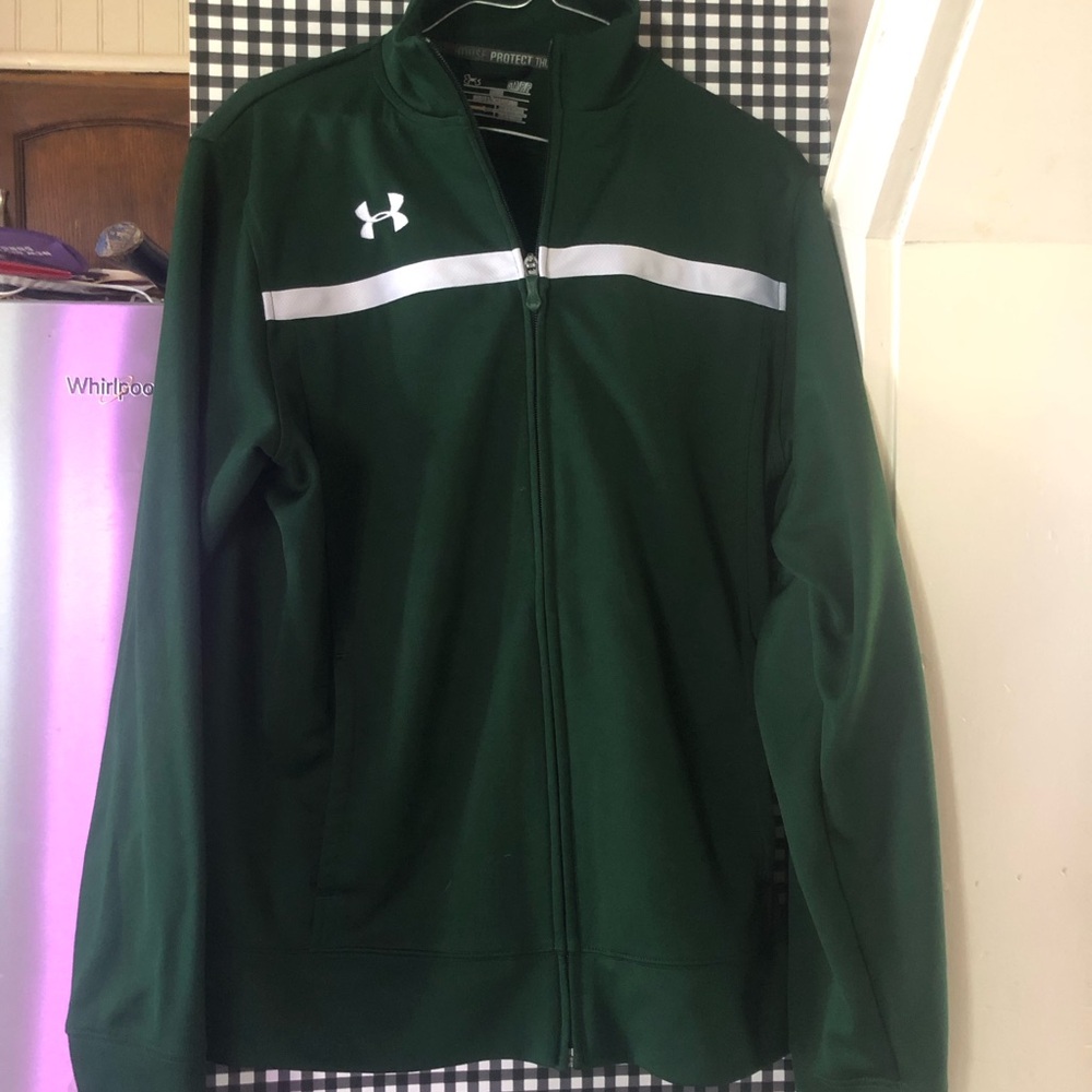 Ua Green Jacket - image 1